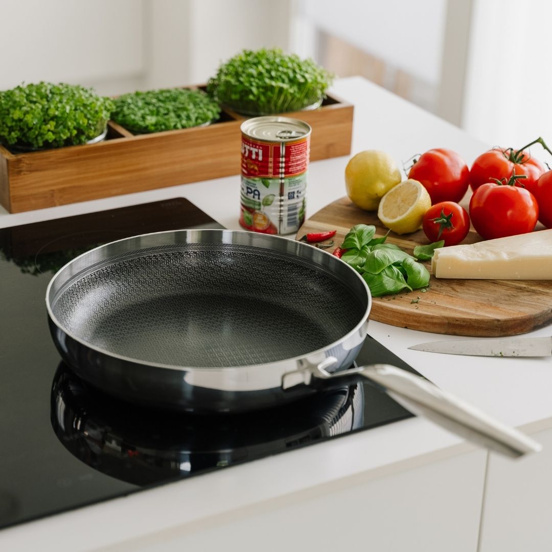 PFAS-fri non-stick – hvad betyder det, og er teflon farligt?
