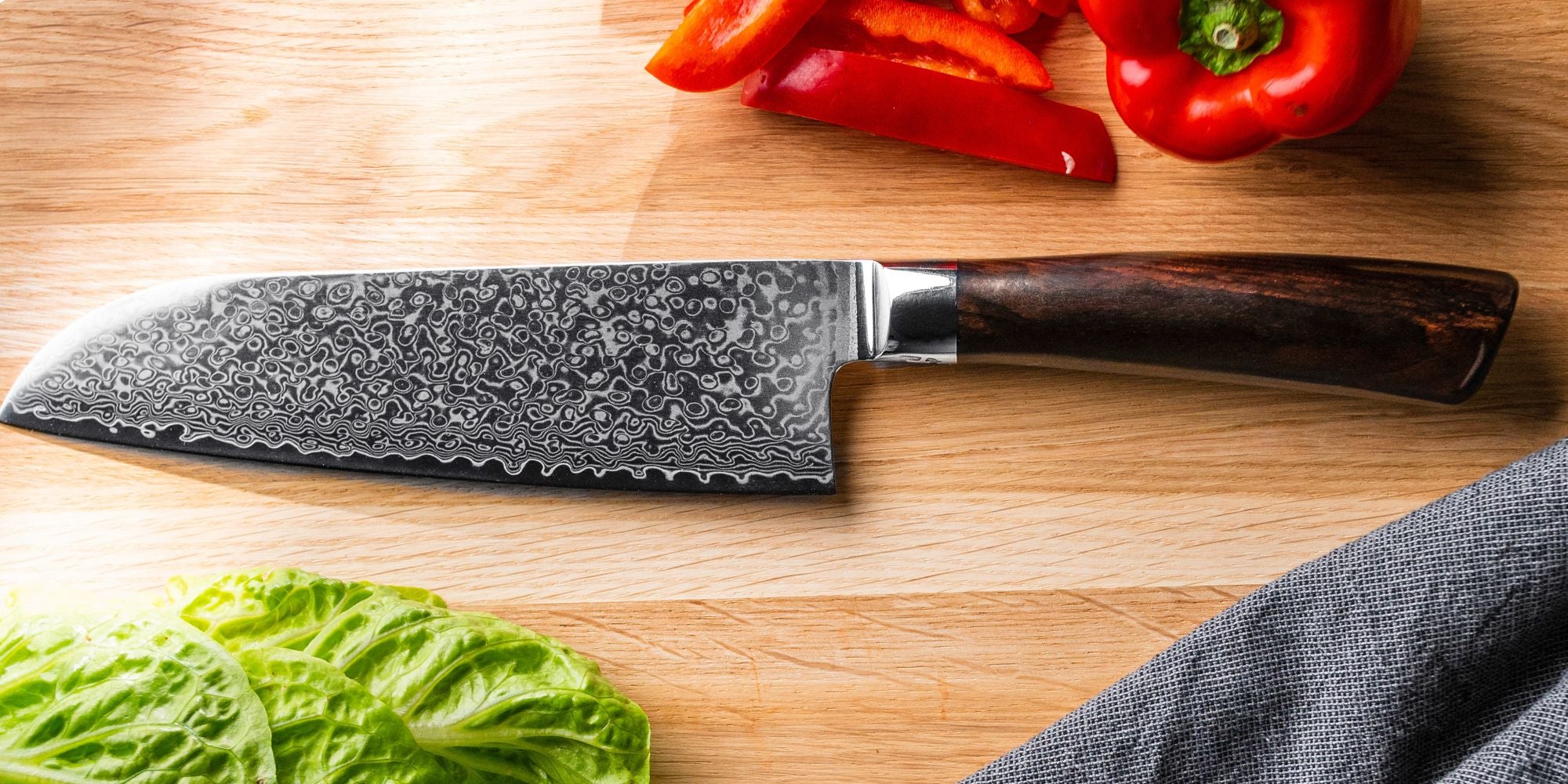 Alt hvad du skal vide om santoku knive