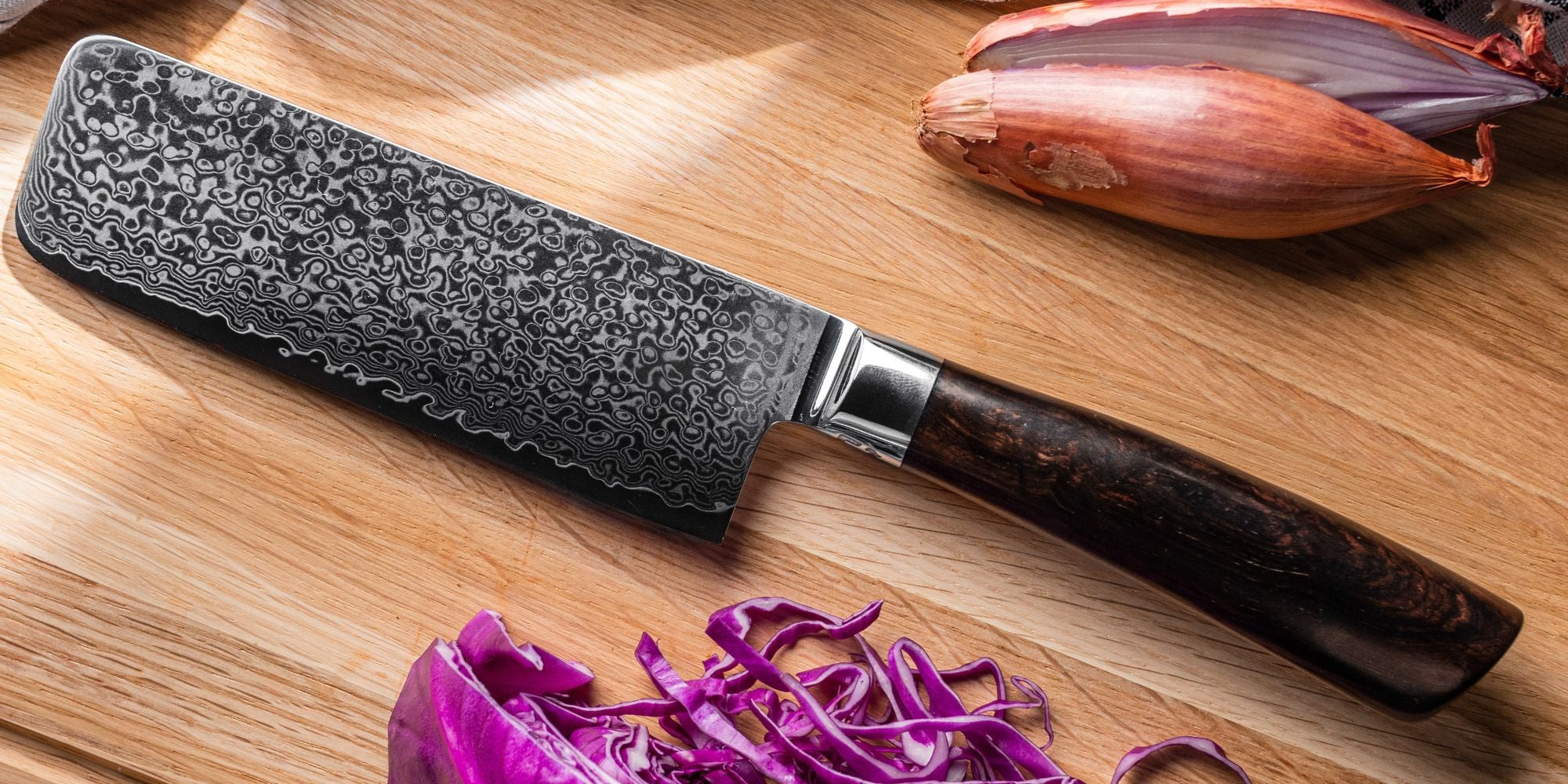 Hvad er en nakiri kniv?
