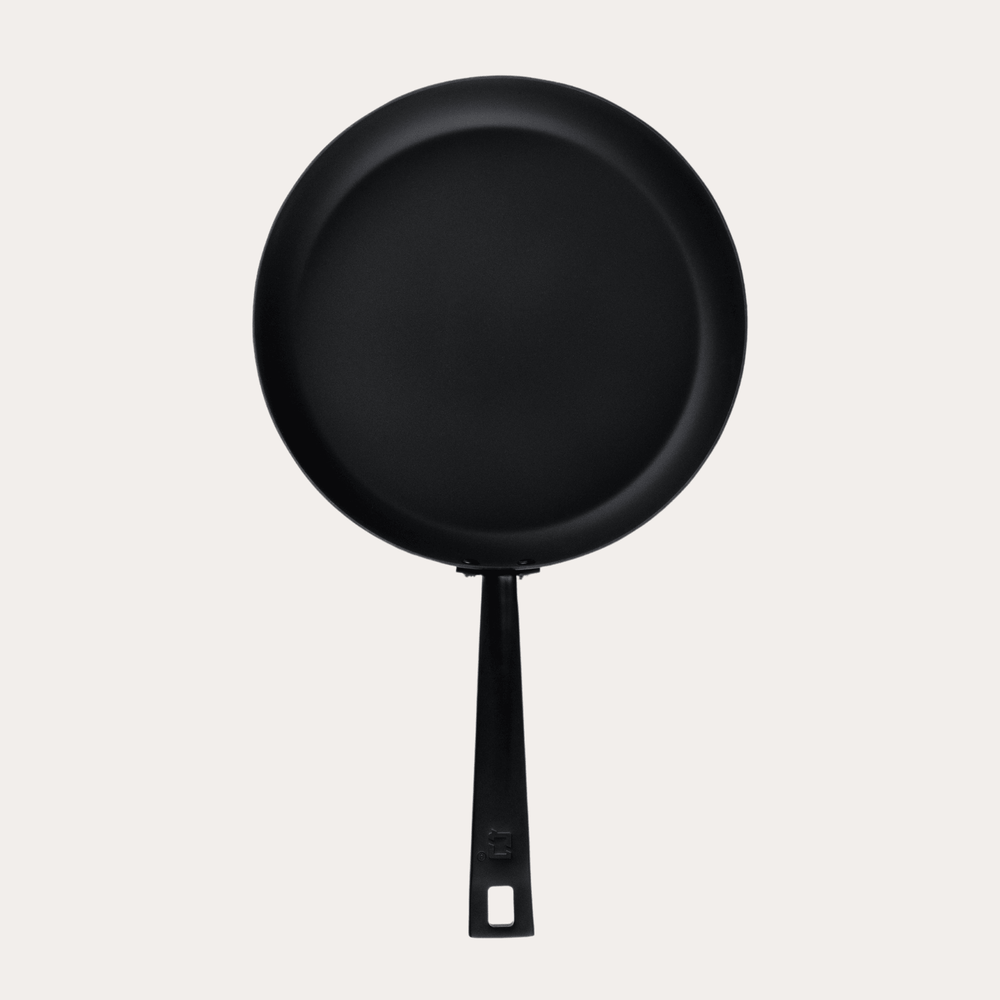 Stegepande - 28 cm - Carbonstål