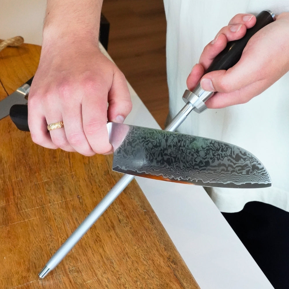 Strygestål Sæt – Keramisk og Diamant