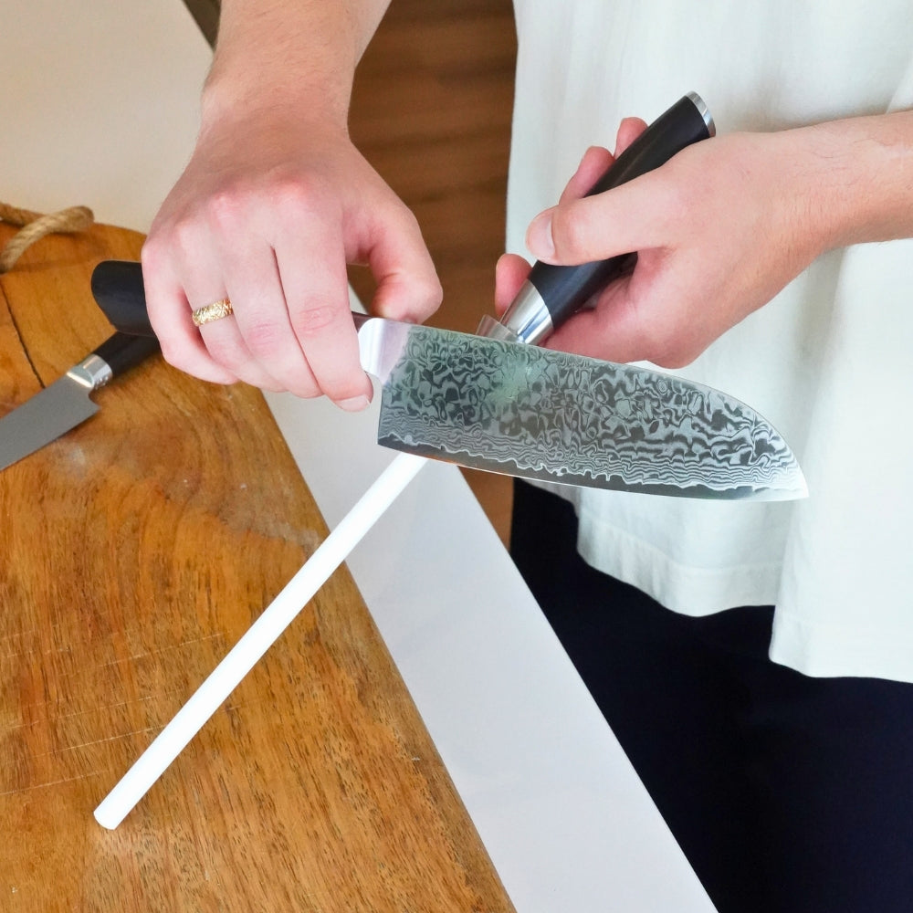 Keramisk strygestål