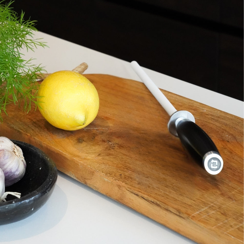 Keramisk strygestål