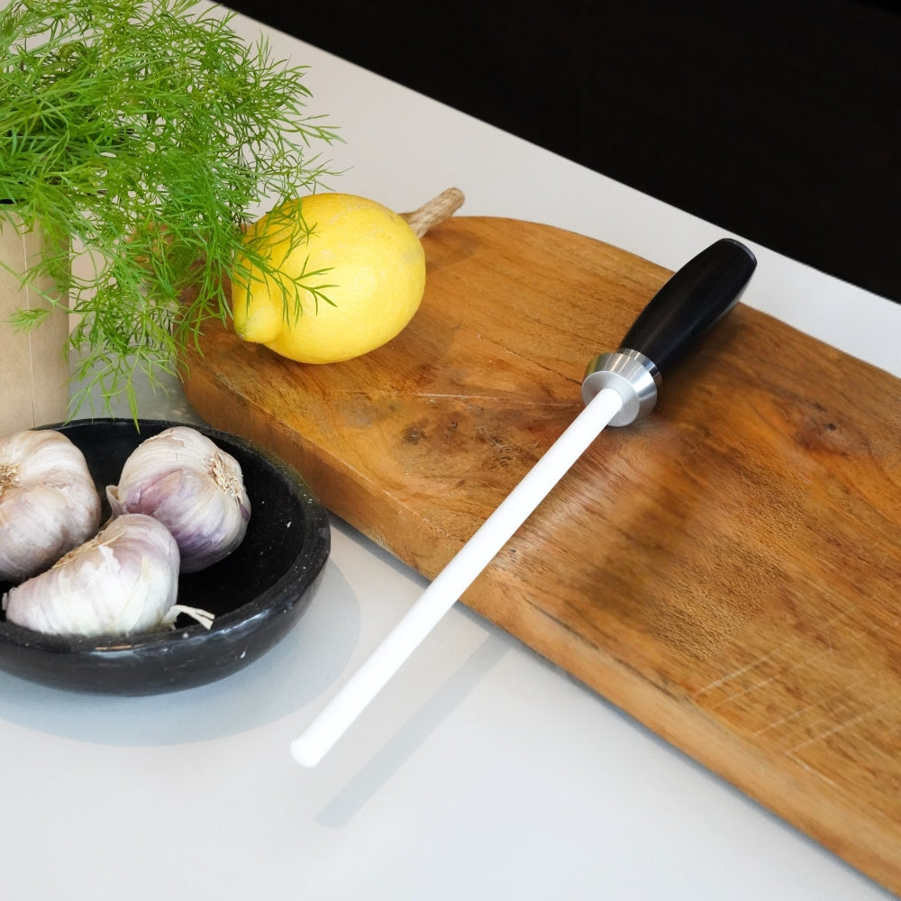 Keramisk strygestål