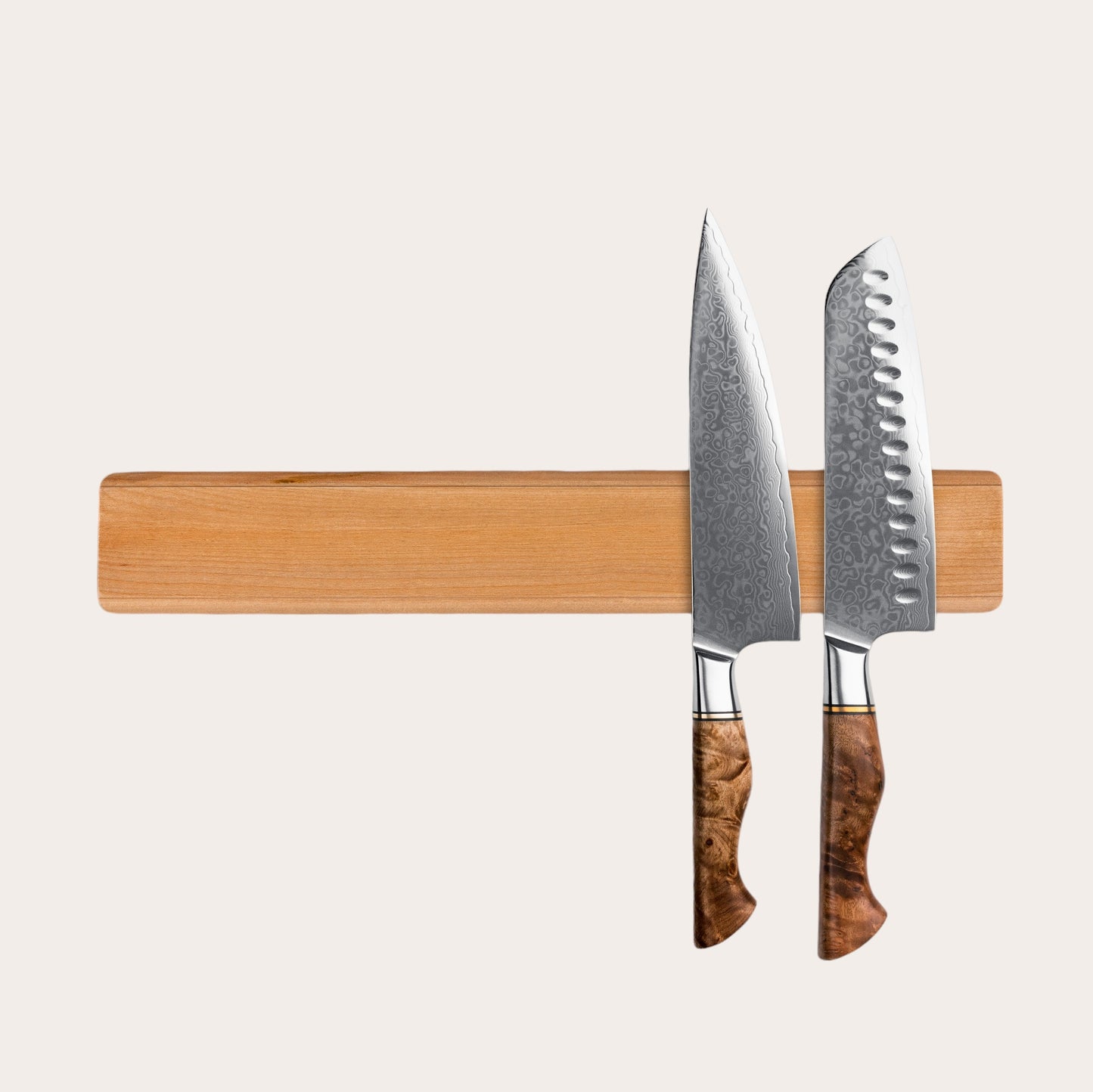 Knivmagnet i ahorntræ