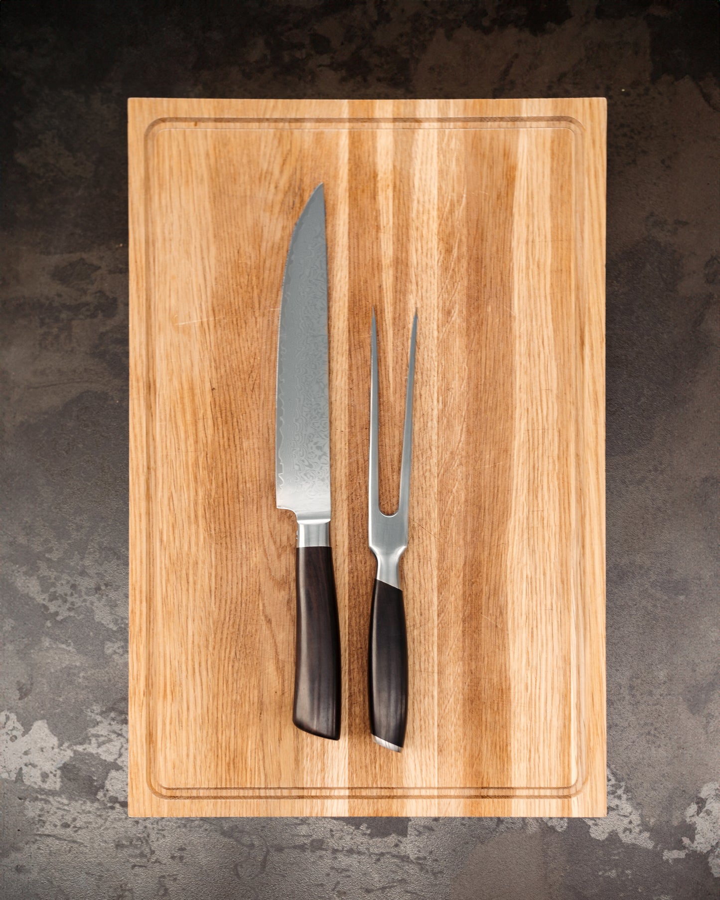 Forskærersæt - Rose