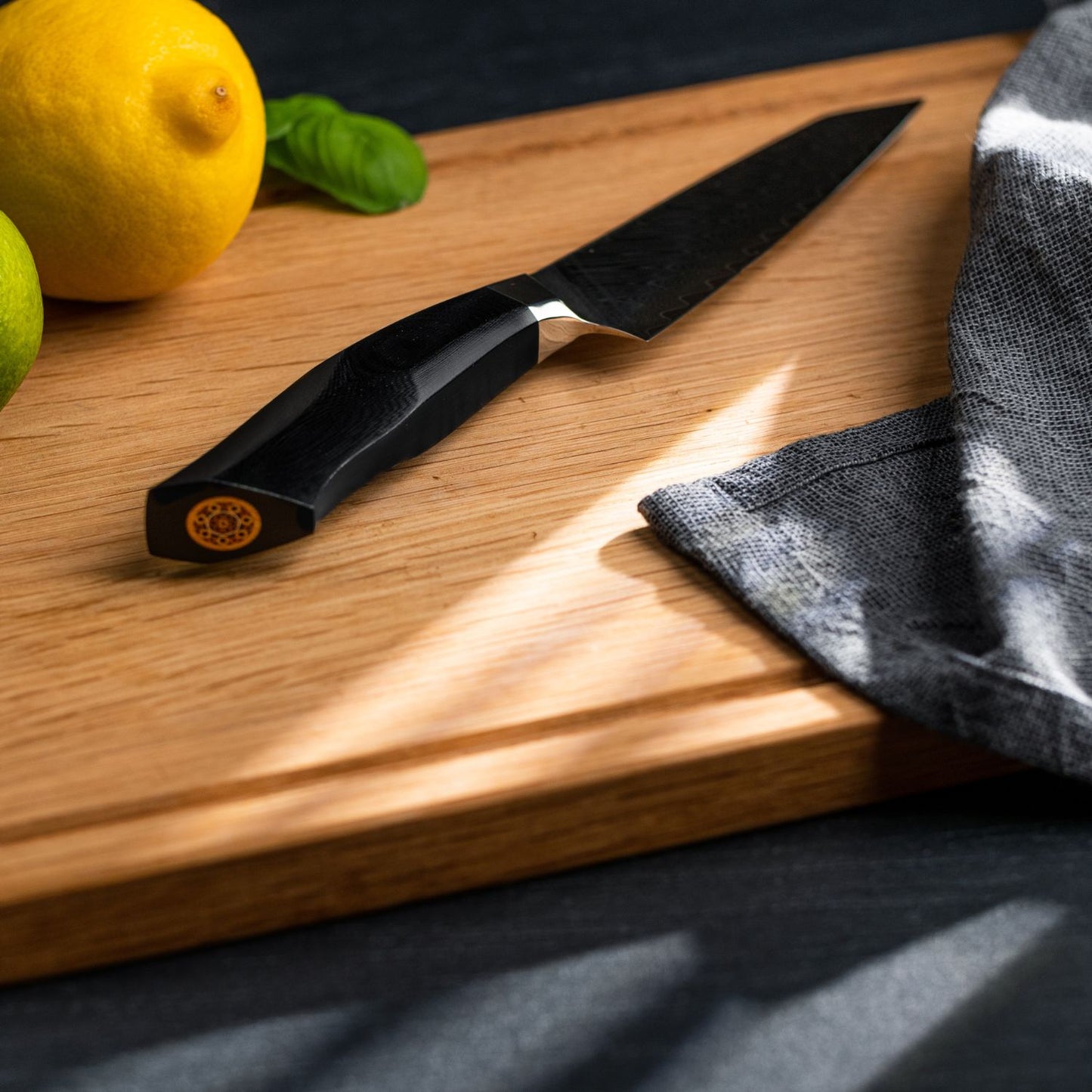 Utility kniv - Black