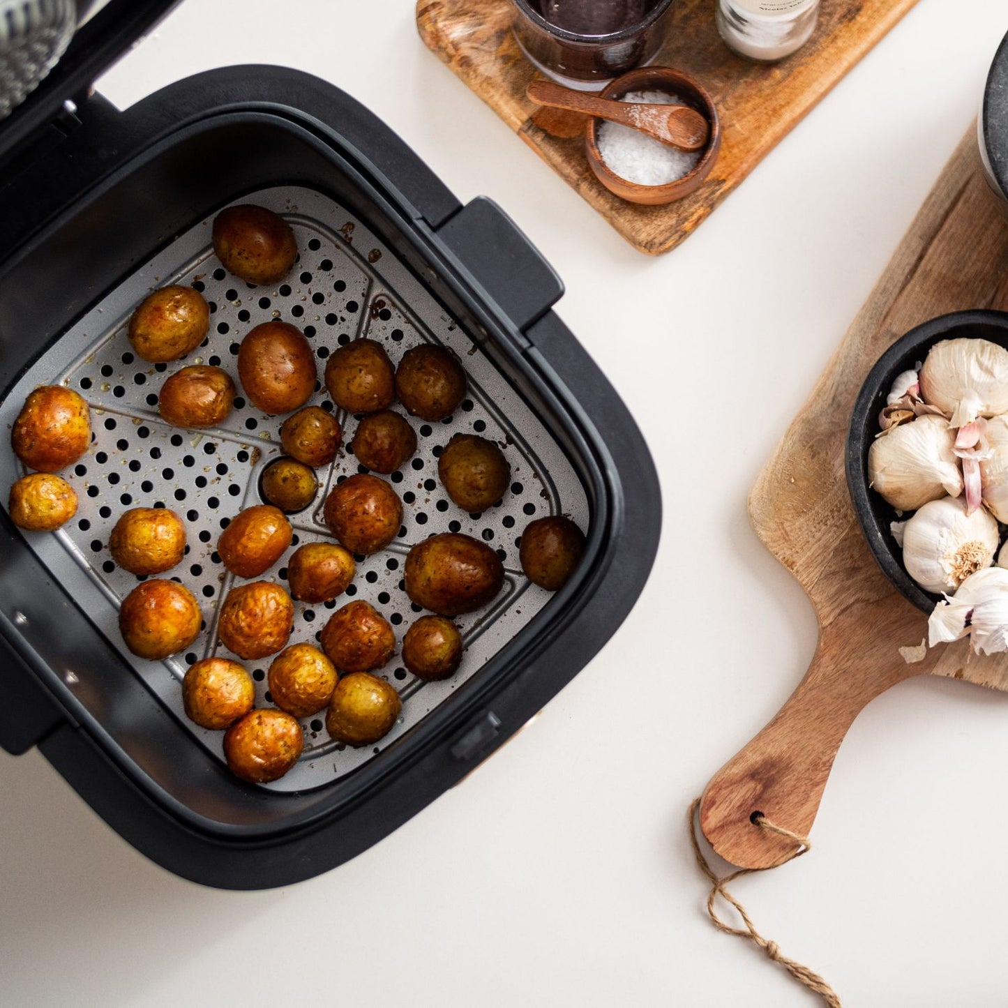 Qookware - Airfryer 7,5L