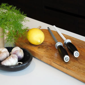 Strygestål Sæt – Keramisk og Diamant