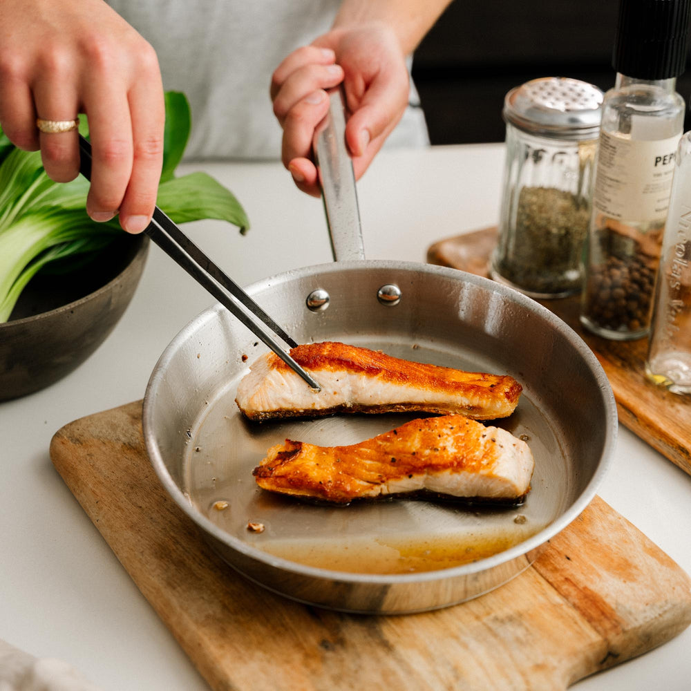 Stegepande - 24 cm - ChefGrade