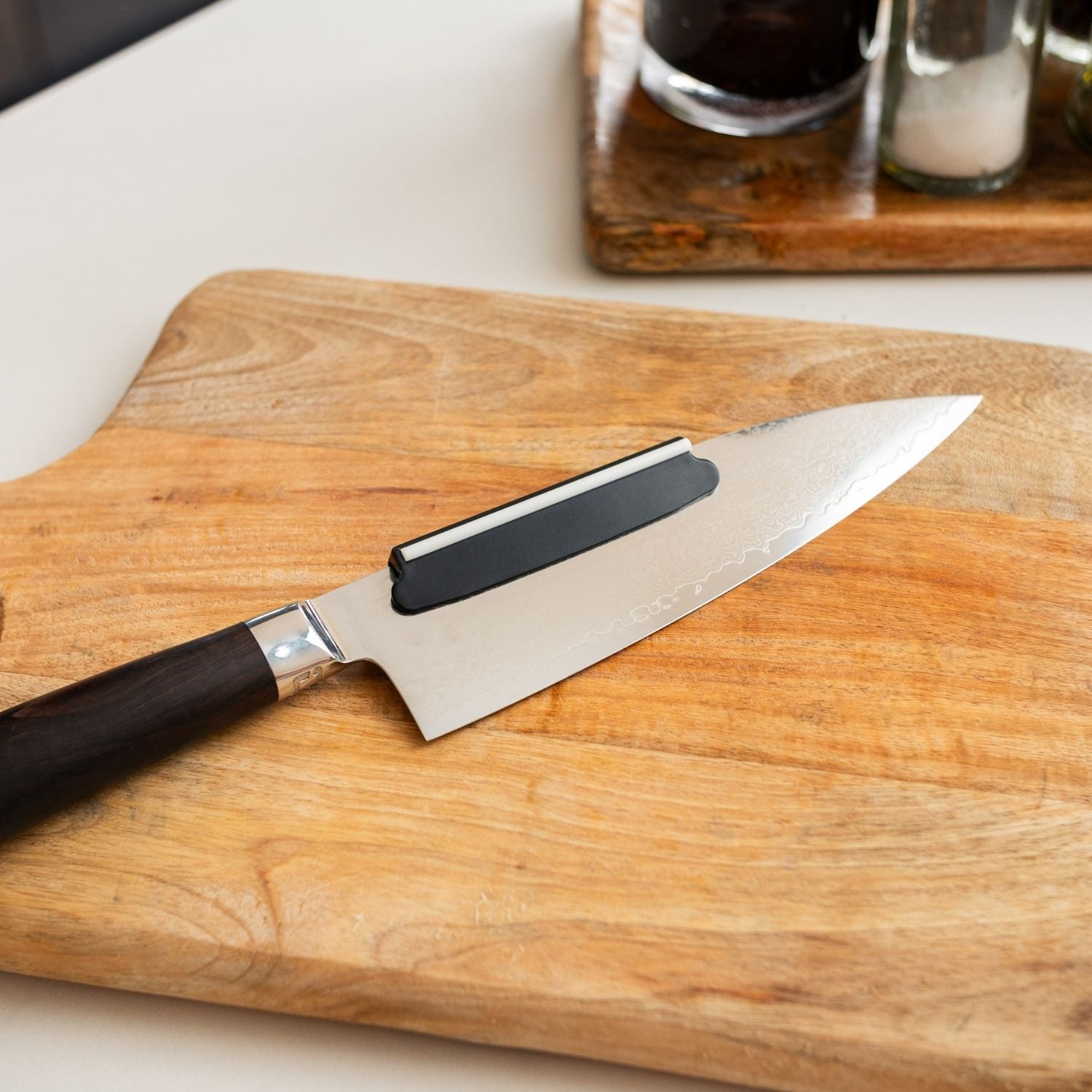 Slibestenssæt med to slibesten