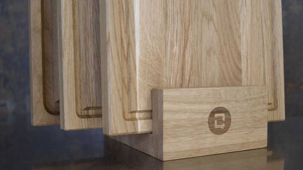 5 grunde til hvorfor du bør investere i skærebrætter i træ