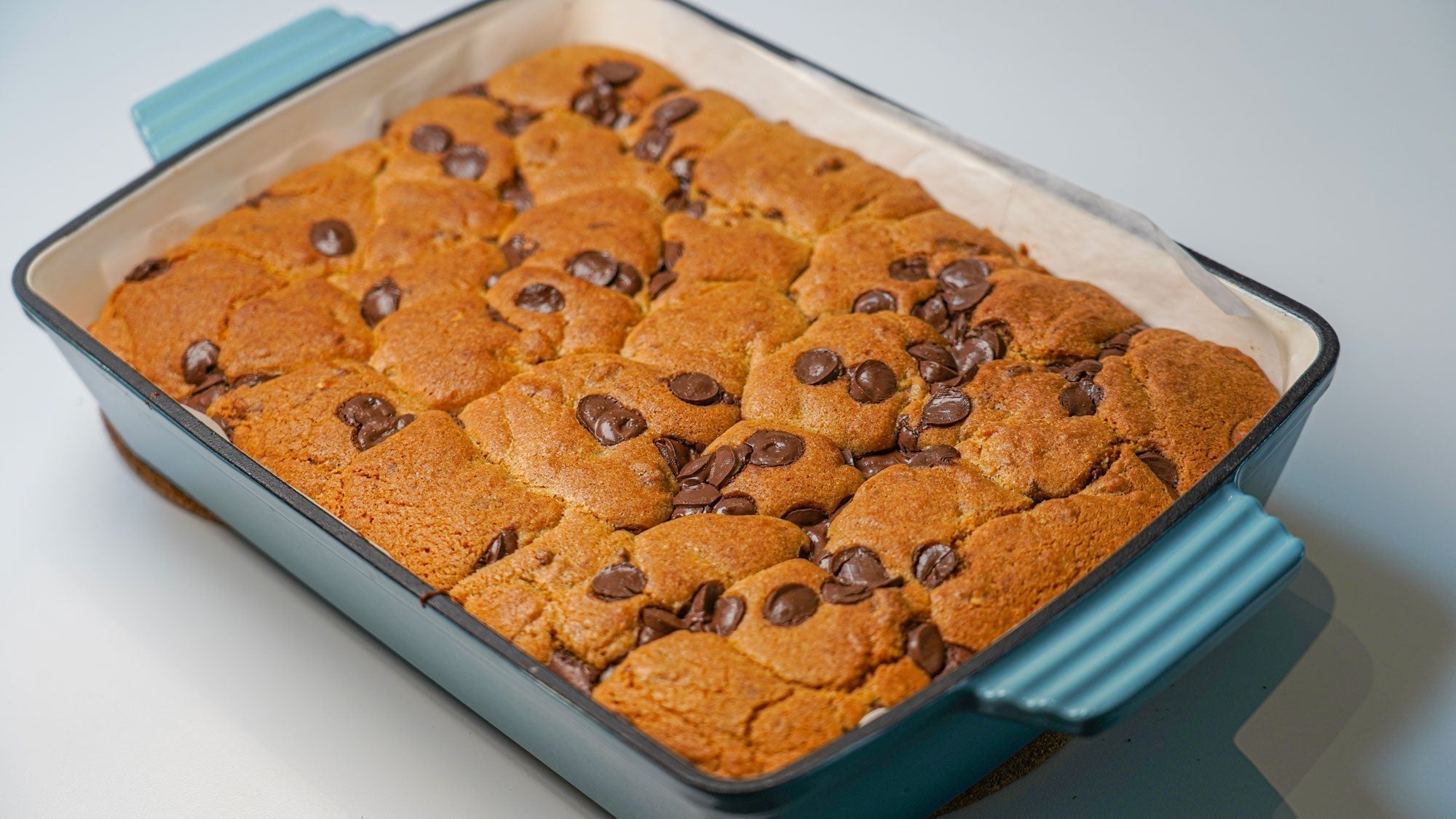 Brookie - Den perfekte blanding af brownie og cookie