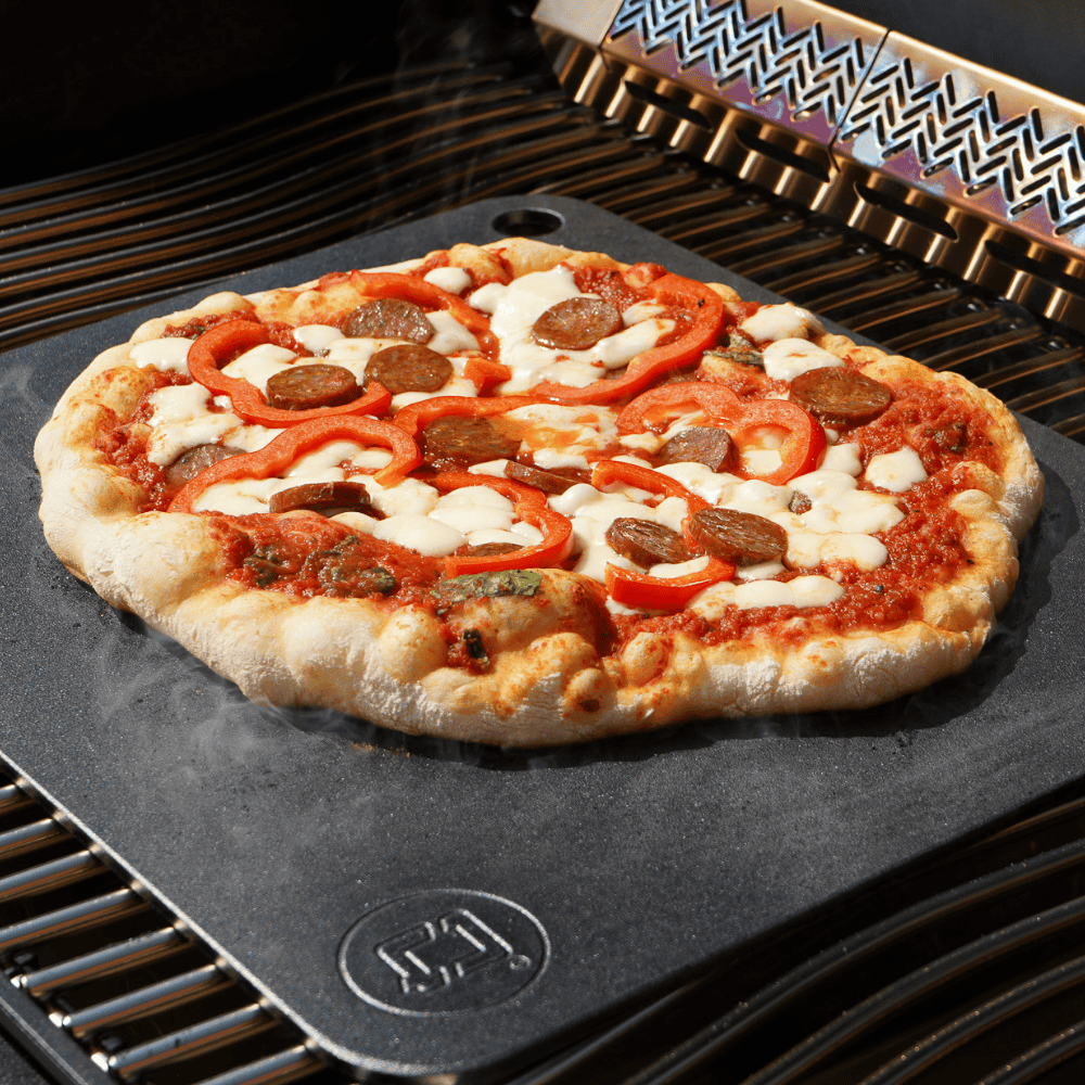 Hvorfor virker pizzasten ikke?