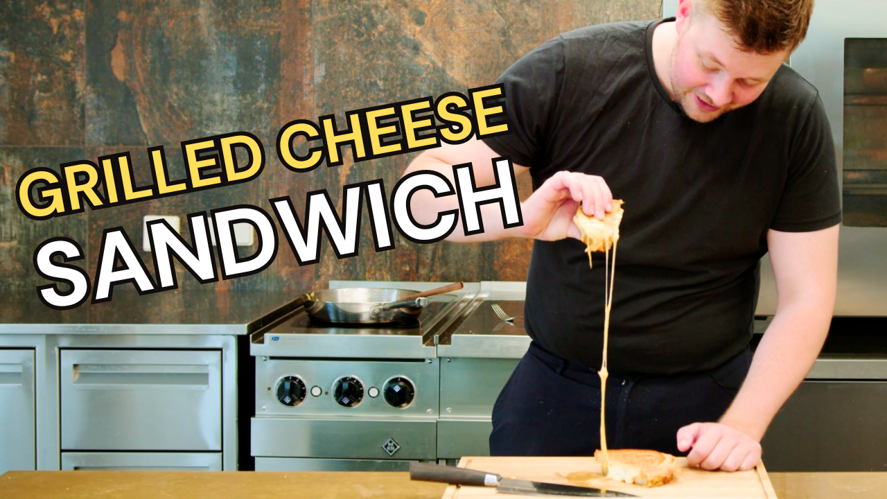 Grilled Cheese Sandwich