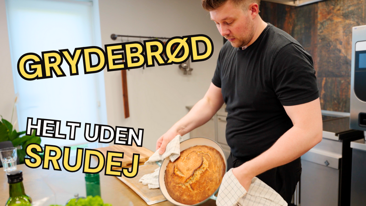 grydebrød