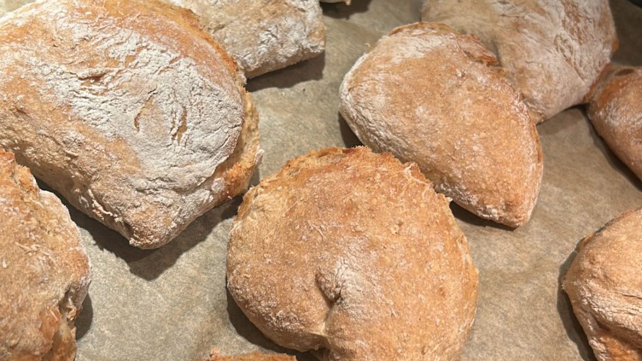 Koldhævede Boller
