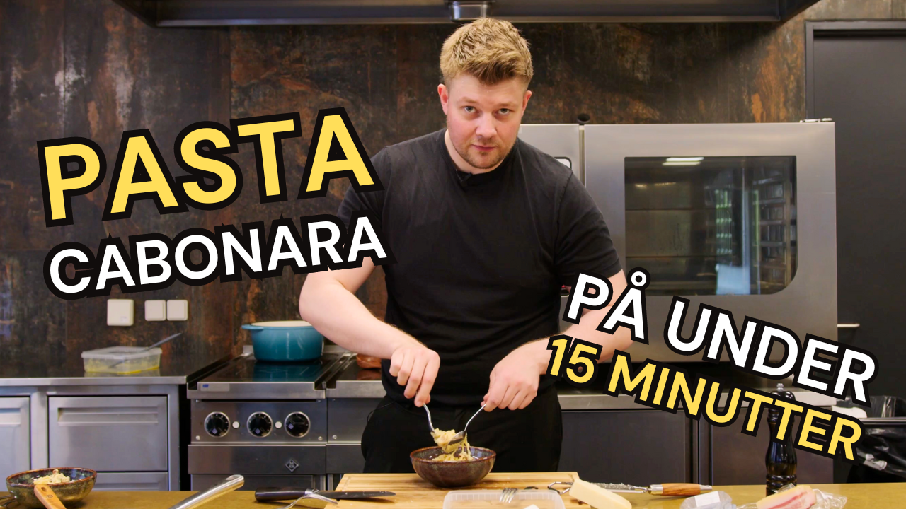 Pasta Carbonara