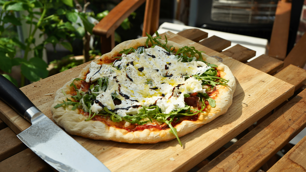 De bedste pizza toppings