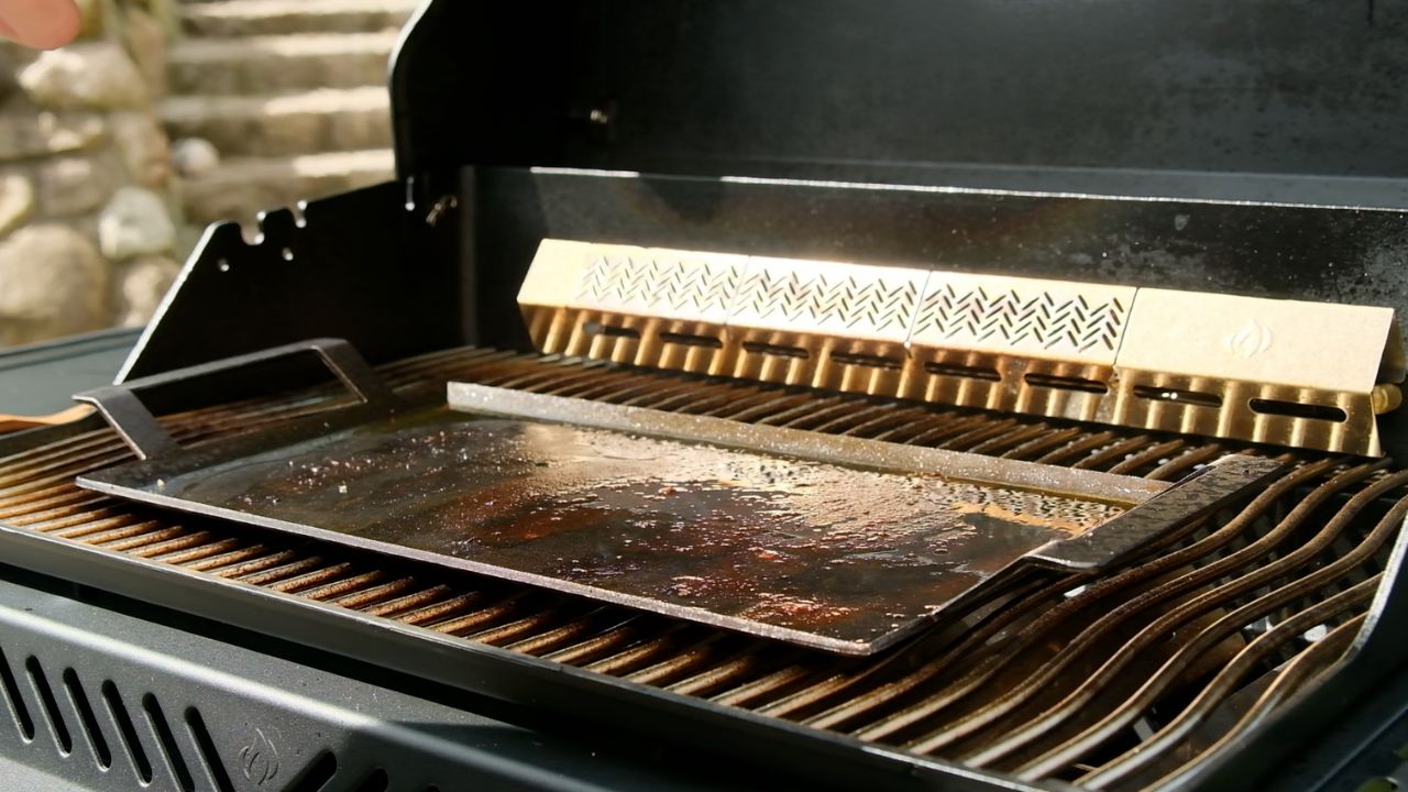 Sådan vedligeholder og rengør du din stegeplade i carbonstål