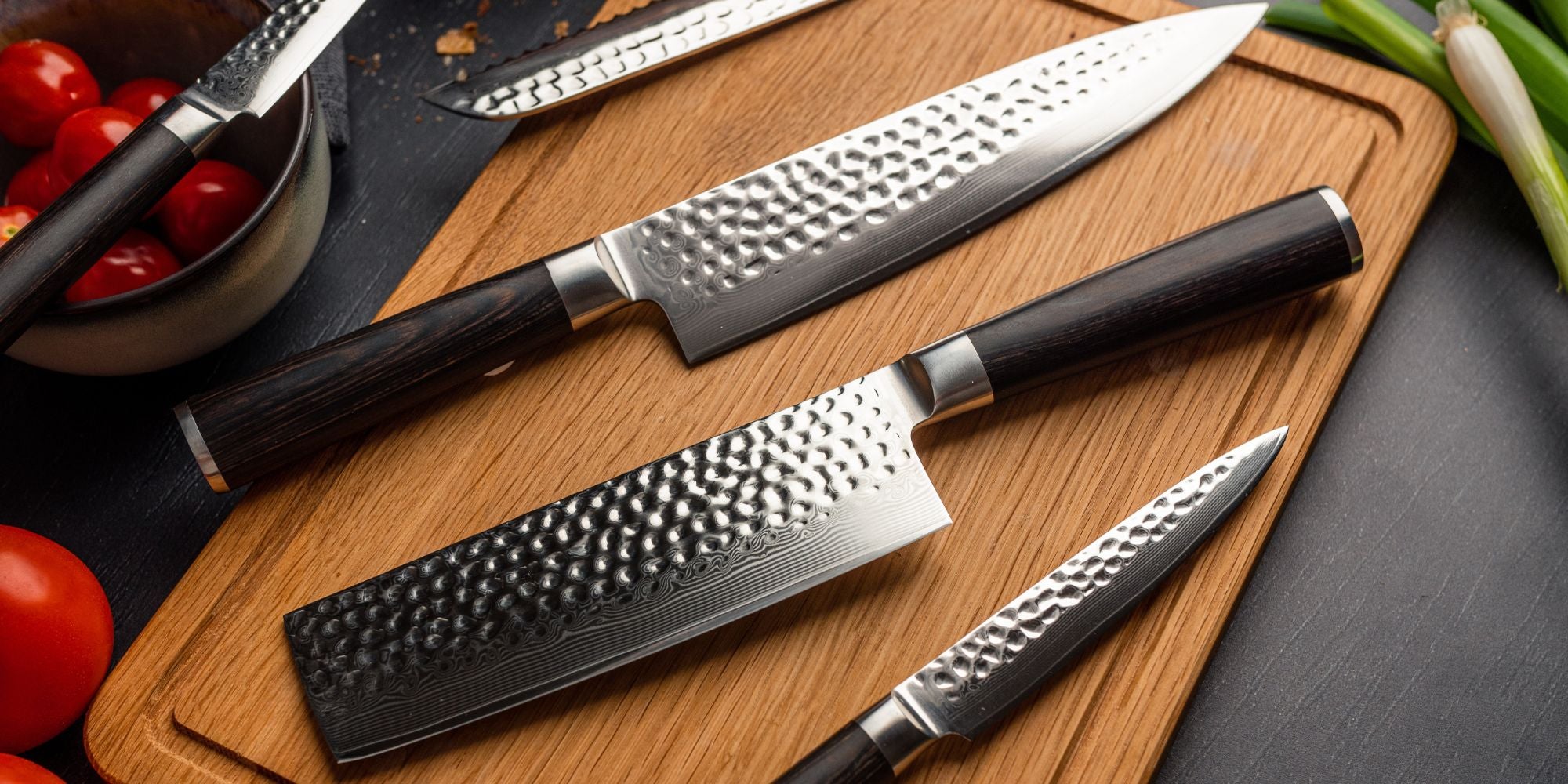 Rockwell-skalaen: Måleenhed til at måle hårdhed på knive