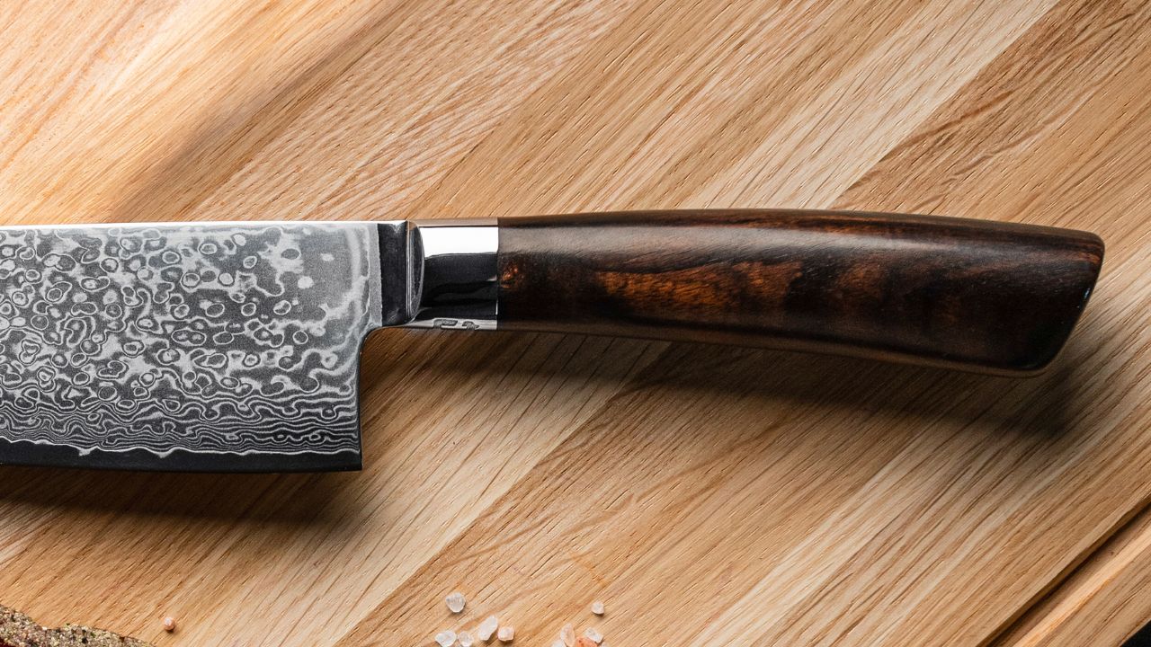 Vedligeholdelse af træhåndtag på knive – sådan gør du