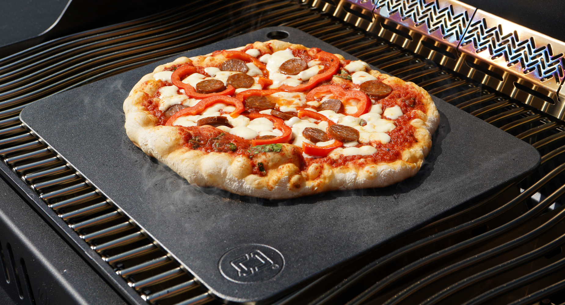 Bagestål til pizza
