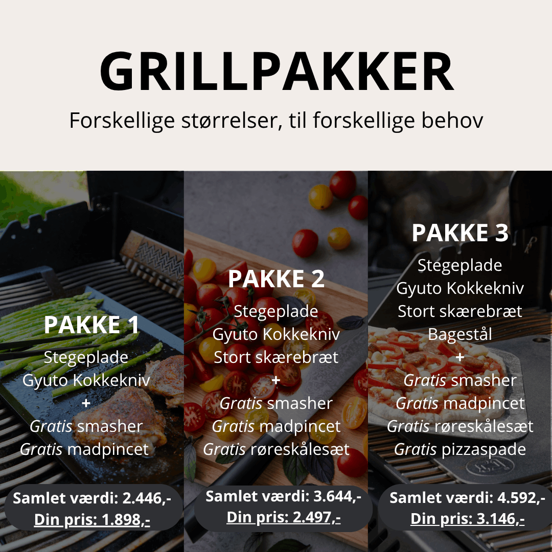 Grillpakker grafik 