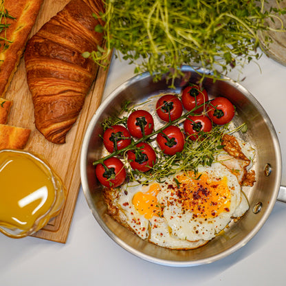 Stegepande - 20 cm - ChefGrade