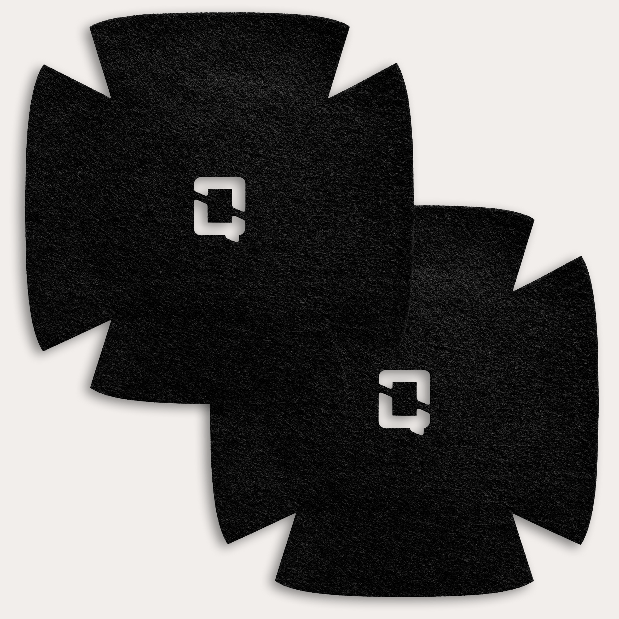 Pandebeskyttere 2 Stk fra Qookware