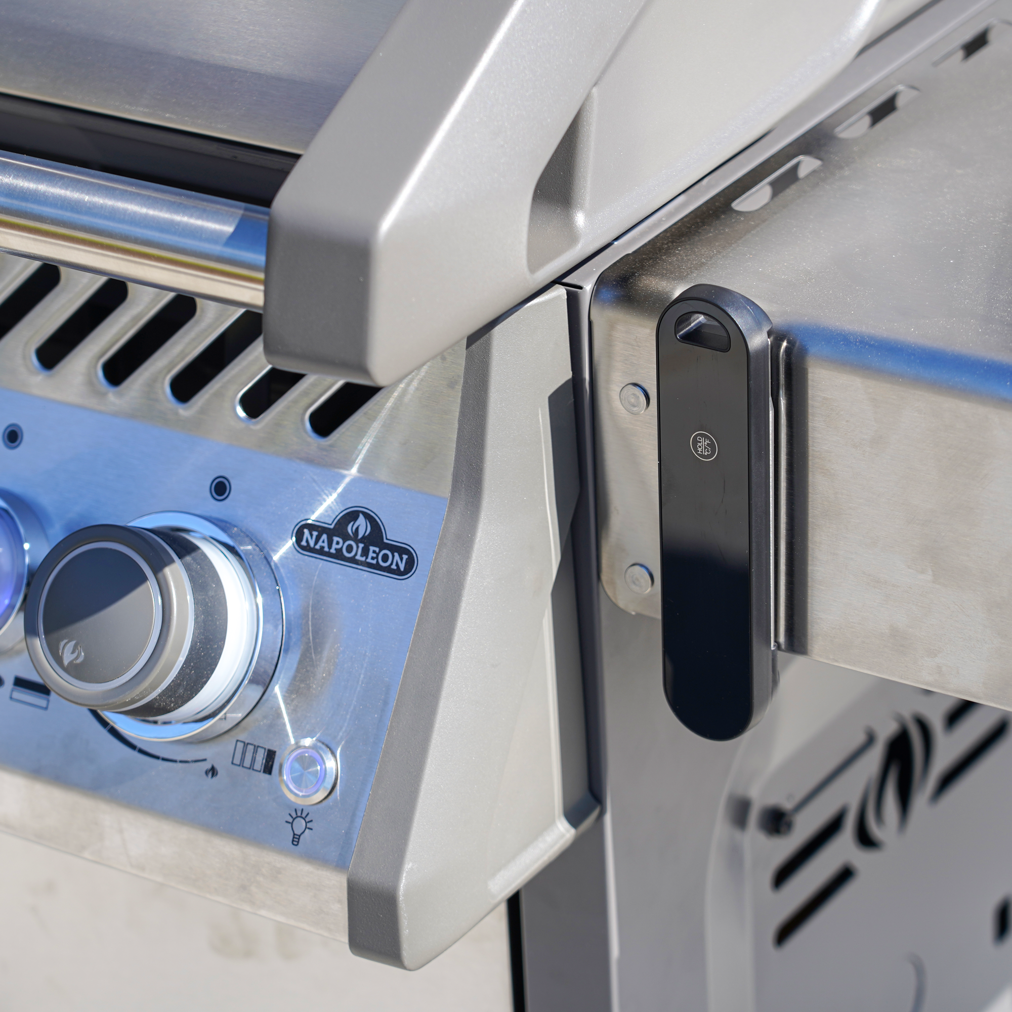 Digitalt stegetermometer