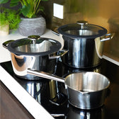 GrydeSæt 3 Dele Chefgrade fra Qookware