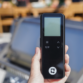 Trådløst stegetermometer