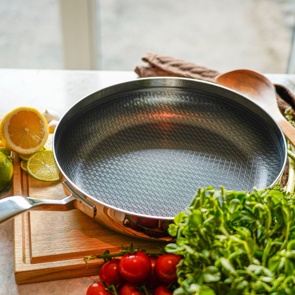 Stegepande - 28 cm - 6-ply Fusion