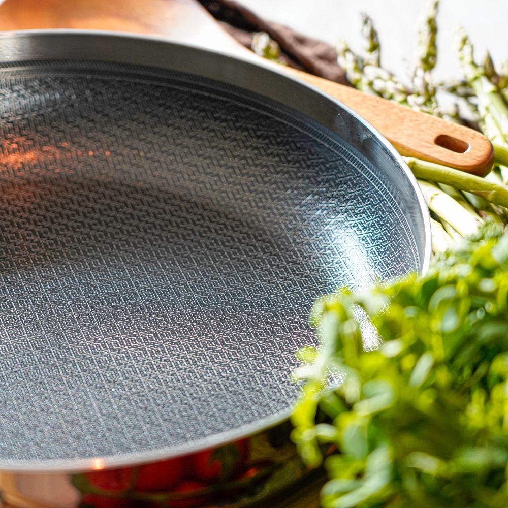 Stegepande - 28 cm - 6-ply Fusion