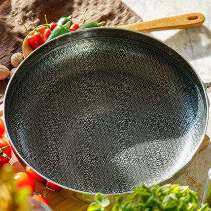 Stegepande - 24 cm - 6-ply Fusion