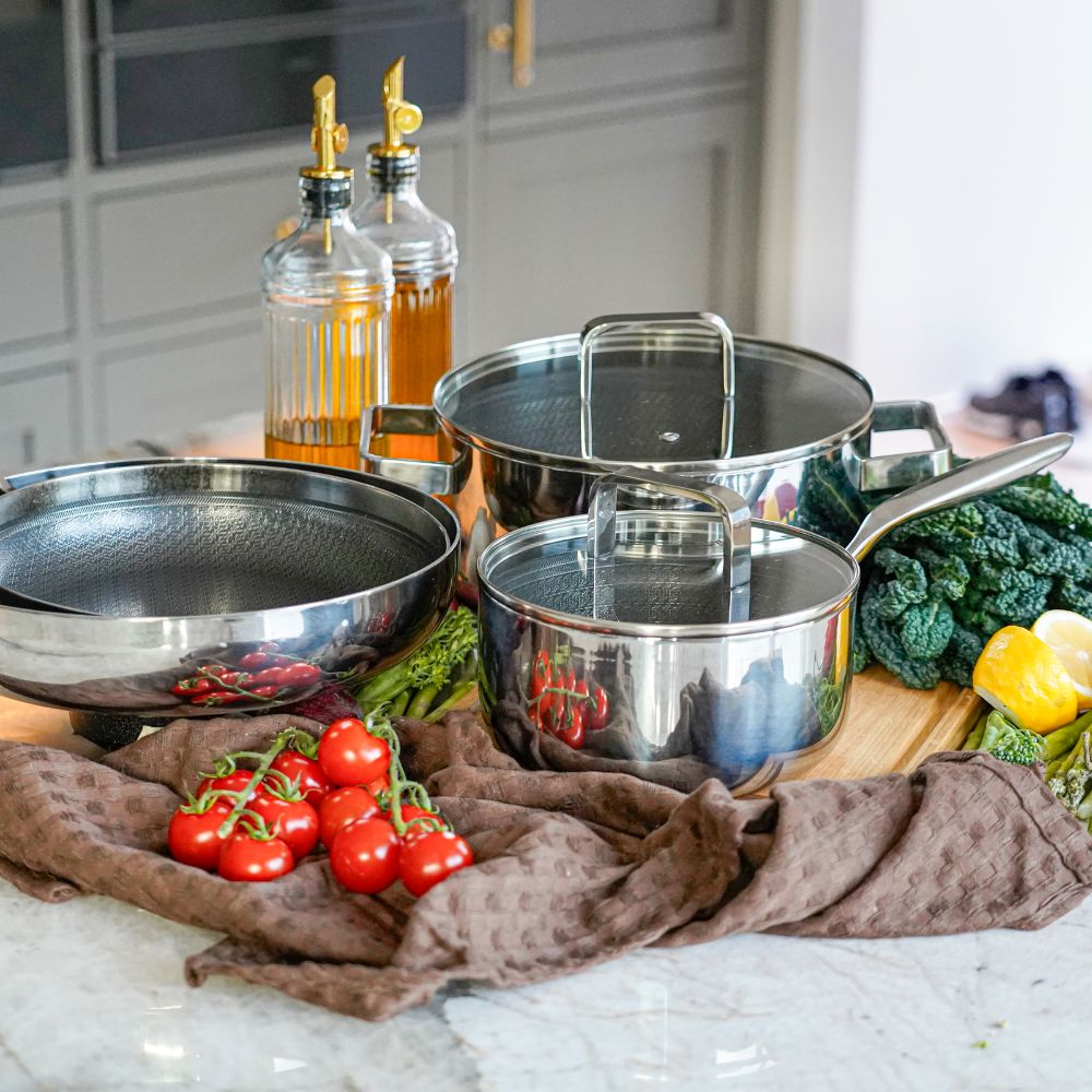 Complete Set - 4 dele - 6-ply Fusion