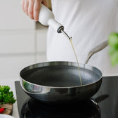 Wok på komfur 
