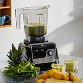 Greenie smoothie i Qookware blender