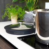 Gryde Med Lag 6 5 Liter Chefgrade fra Qookware