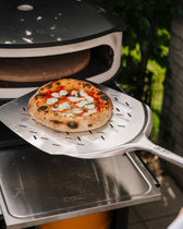 Pizzaspade med fast håndtag