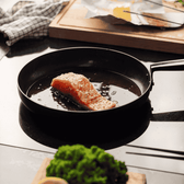 Stegepande 25 Cm Carbonstål fra Qookware