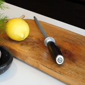 Diamant Strygestål fra Qookware