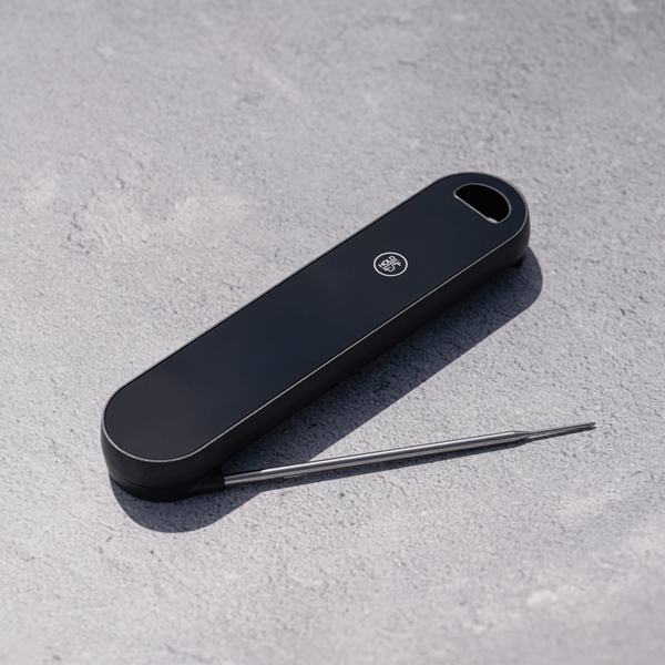 Qookware digitalt stegetermometer