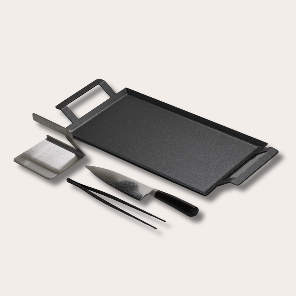 Qookware grillpakke