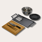 Qookware grillpakke