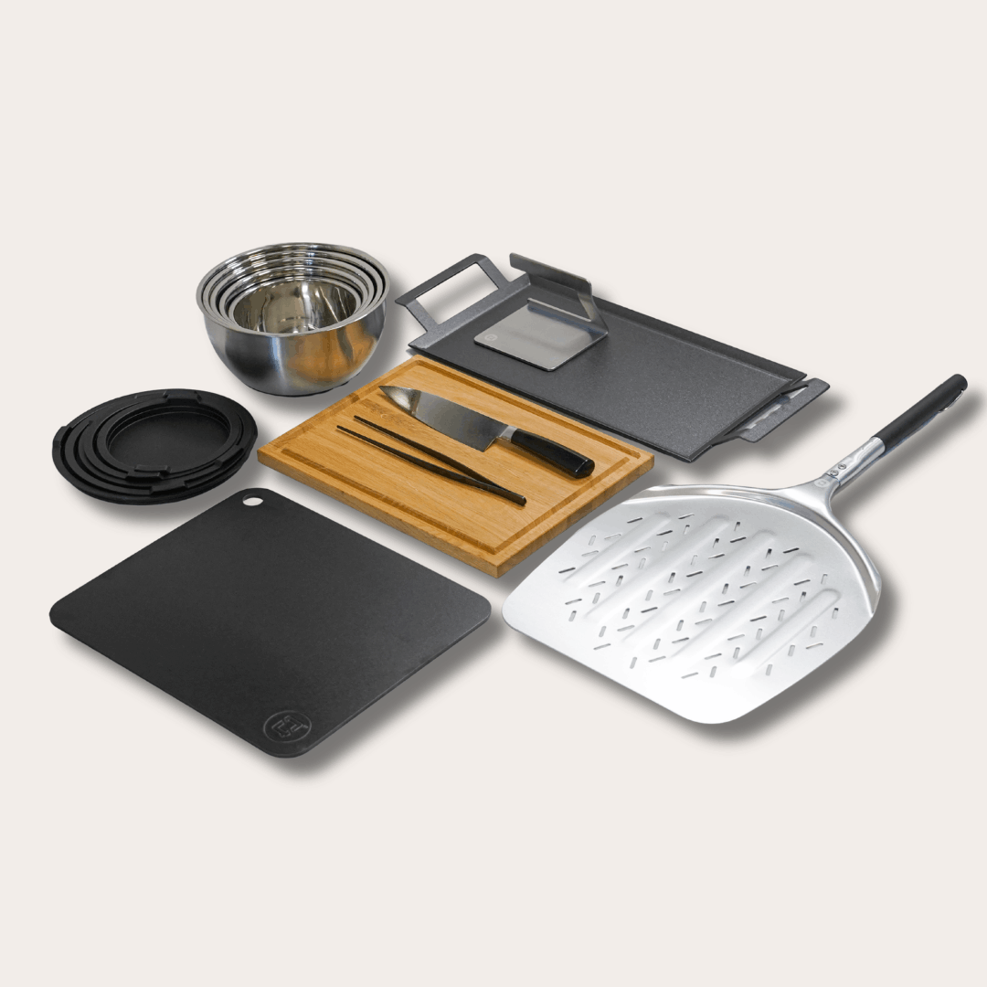 Qookware grillpakke