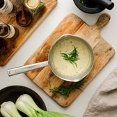 Kasserolle Rustfrit Stål fra Qookware