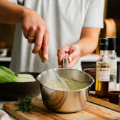 Kasserolle Rustfrit Stål fra Qookware