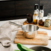 Kasserolle Rustfrit Stål fra Qookware